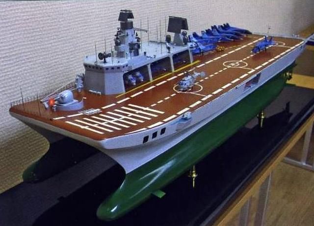 美国忽悠苏联废掉核动力航母 现在俄罗斯要和