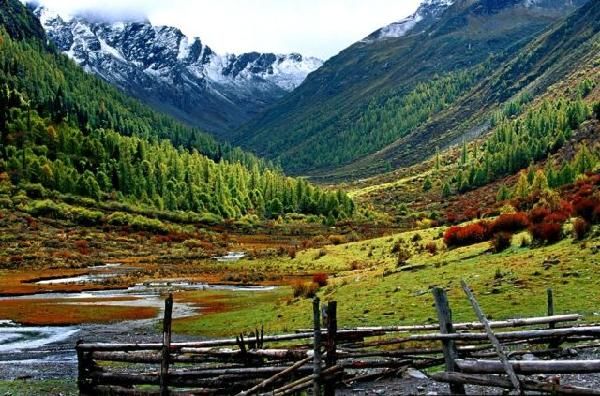 成都周边5月出游推荐_五一小长假适合去哪玩