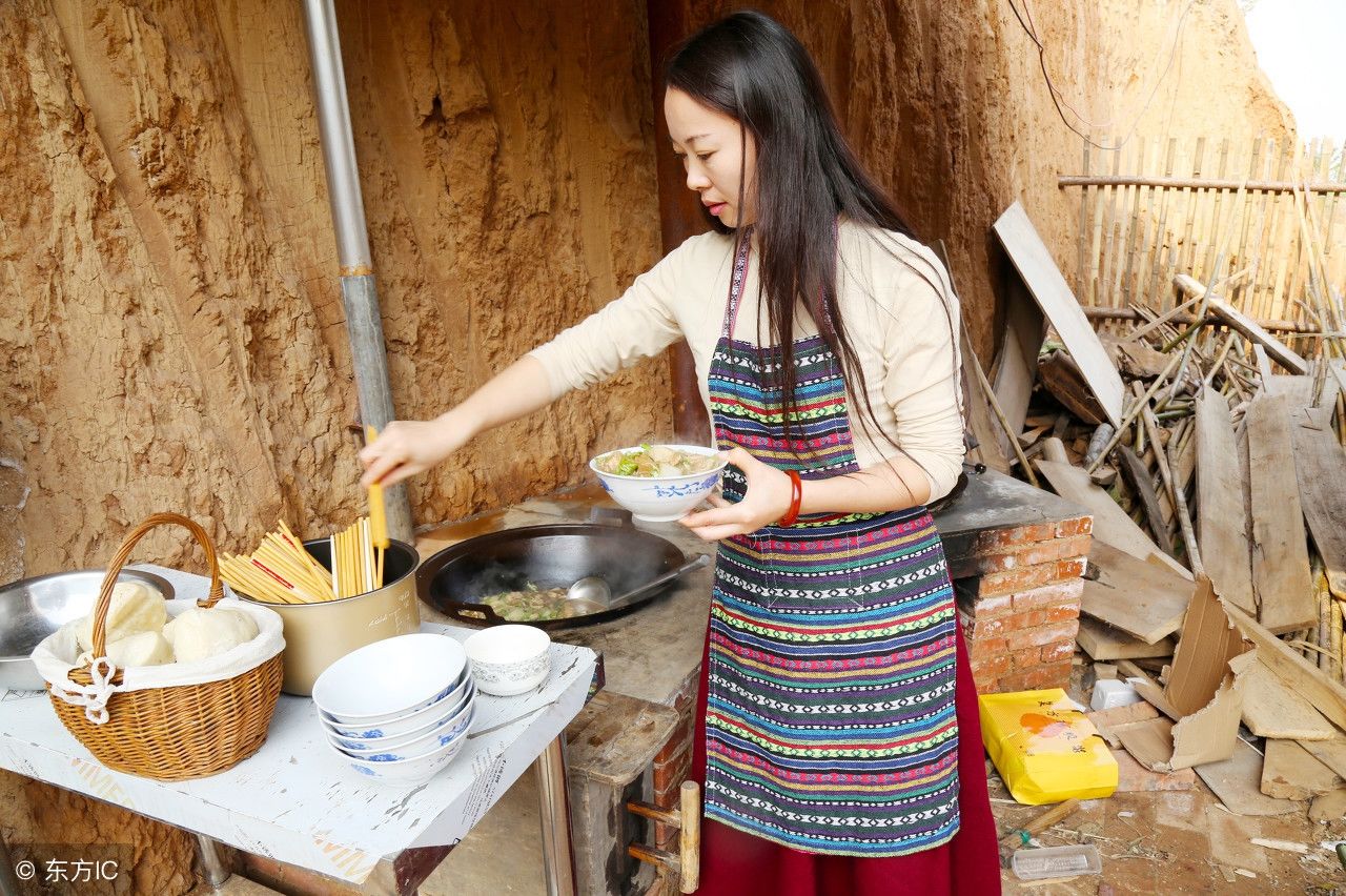 农村这8位美女，你们想娶哪个做老婆?