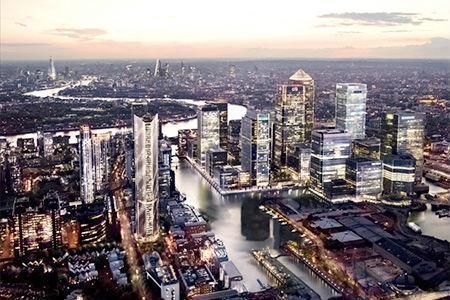 伦敦地产价格50年涨100倍,被亚洲买家抢购