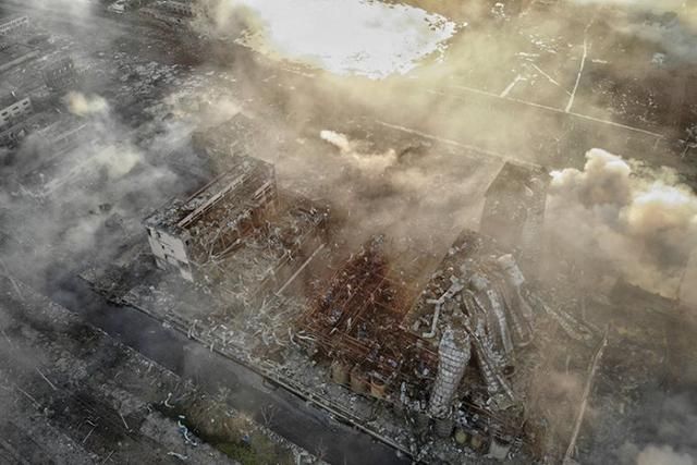 2019.3.25-2019.3.21江苏盐城化工园区爆炸事