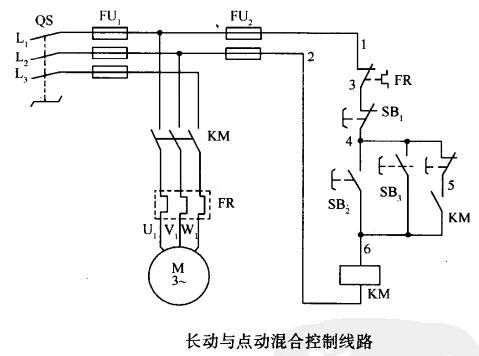 马达怎么搭启动 接线_电瓶搭启动马达接线图