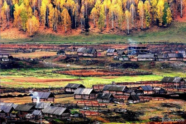 中国最美丽的地方，完整版，终于找齐了！