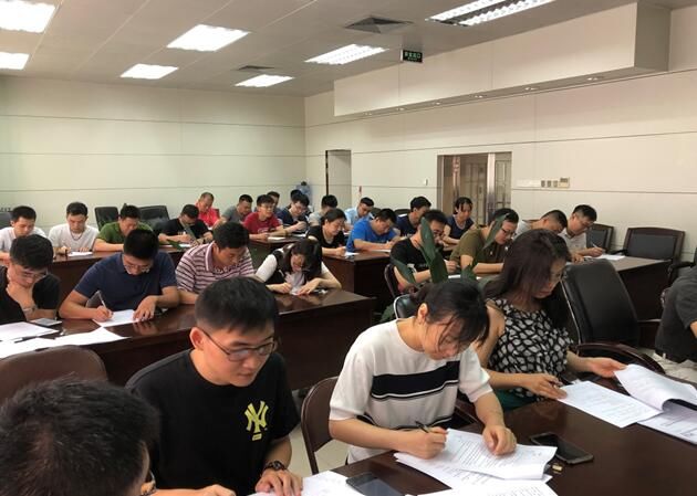 广州市环境监测中心站监测人员顺利通过2018