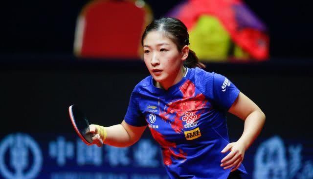 最强12人刘诗雯