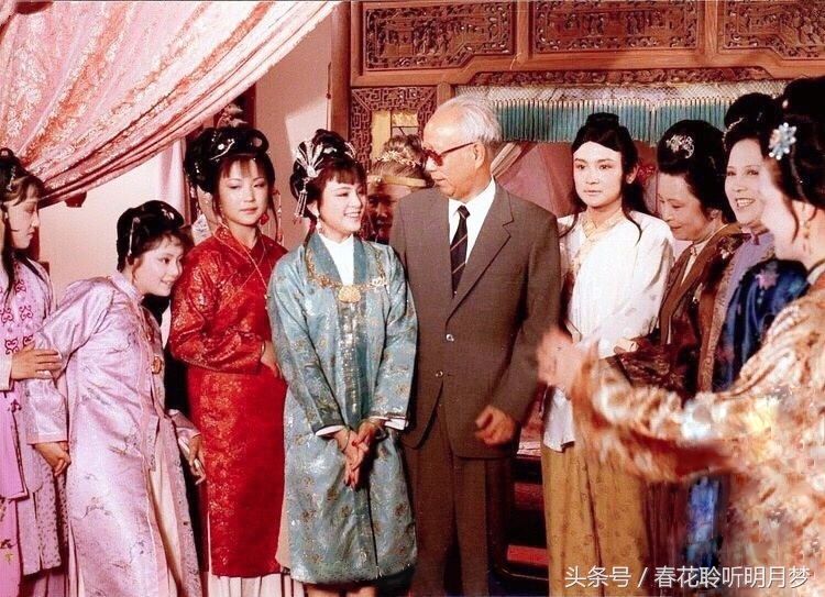 87版红楼梦v表情表情,最后一幅,薛宝钗的表情相郑智薰剧照包图片