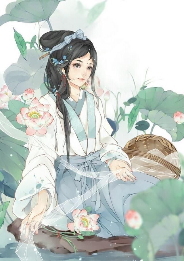 古代四大美女的西施留下了什么故事让后人念念