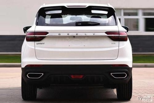 吉利汽车集团2019新能源车规划 共有7款新产