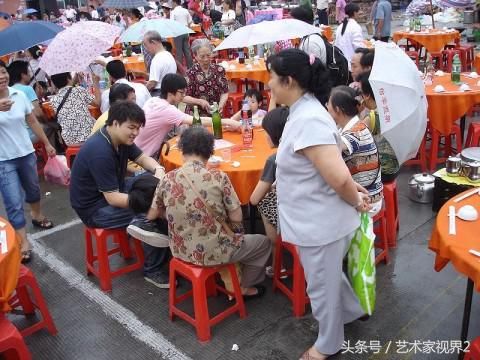 中国农村最牛的婚宴，场面壮观使人震撼！