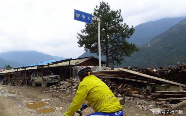 骑行者的香格里拉大环线精彩节选，带你用骑者的角度看风景