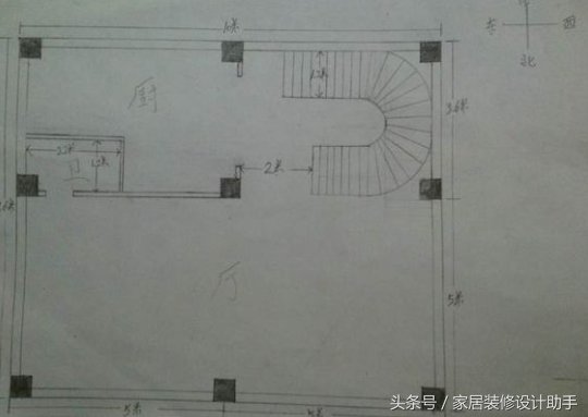 捏着15万做20万的三层自建房，边建边赚钱，逼自己一把才能建新房