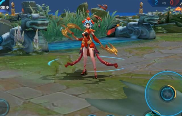 王者荣耀 知道霸王别姬为什么那么受欢迎 因为大招慢动作有福利