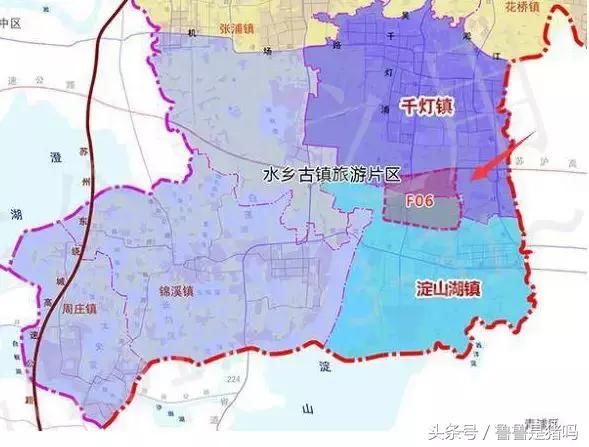 昆山环沪区域大比拼，房价、区位……谁潜力最强