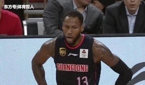 晋级CBA四强!广东队却迎来1不利消息,易建联