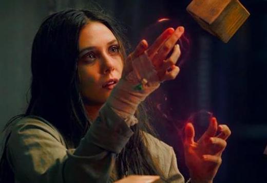 《复仇者联盟》绯红女巫能力是什么? 绯红女巫