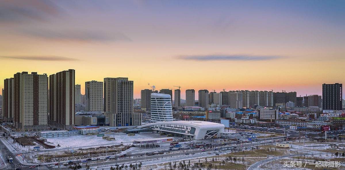 黑龙江省人均GDP最高的五个城市,哈尔滨排在