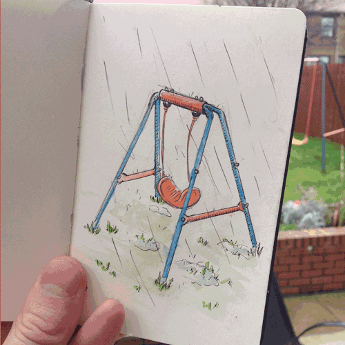 孩子考试考好了