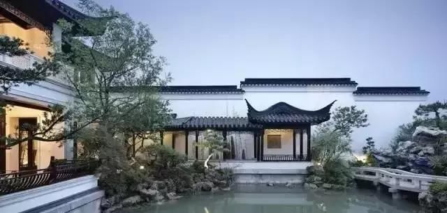 中国宅院....