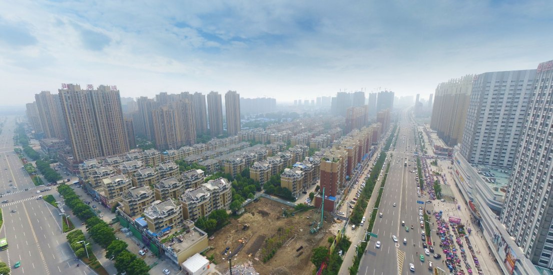 中原经济区规划建设的东部门户城市之一,阜阳