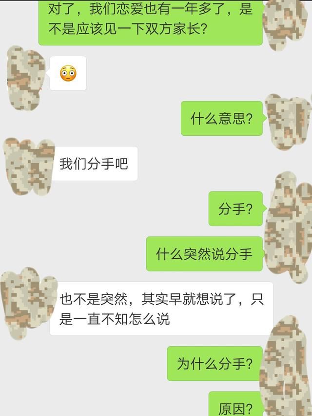 我家七层楼，几条街铺，你还嫌弃我?