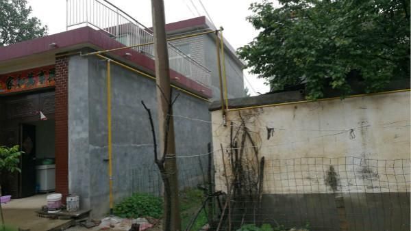 封面 农村天然气进户,每家补贴上千元,为啥还有