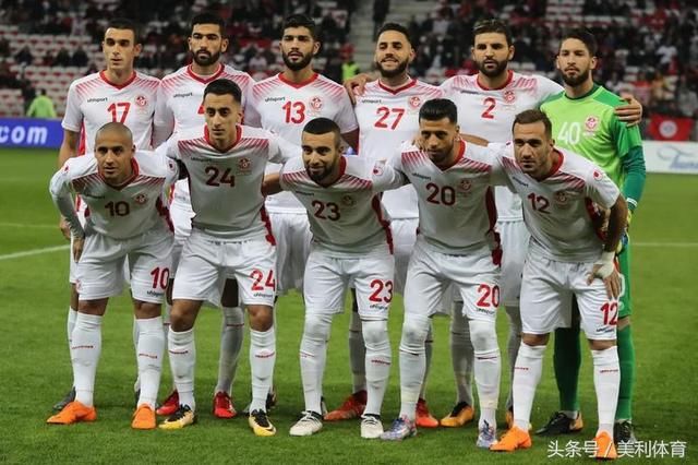 突尼斯再战英格兰,能否一雪20年前之耻,世界杯