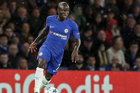 切尔西缺谁都不能缺坎特 他才是蓝军真核