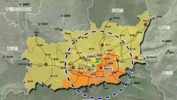 广州佛山、长株潭、昌九和西咸, 城市一体同城化,你最看好哪个?