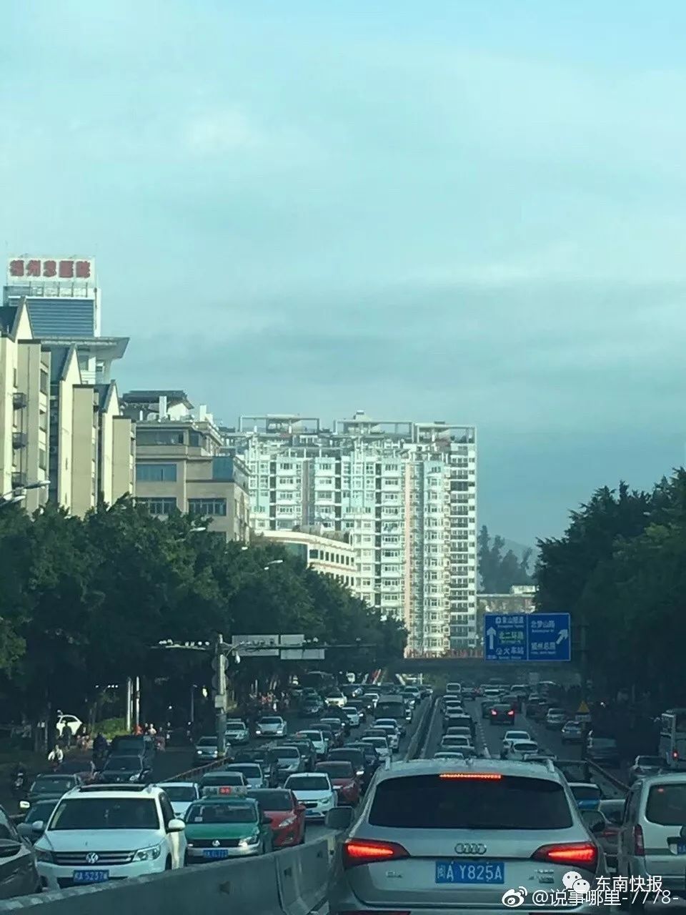 惊蛰!福州市区雷雨大风!永泰福清下起冰雹!兵乓球那么大……