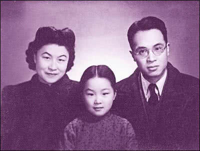 著名作家夫妻恩爱,只有一个女儿,后来白发人送