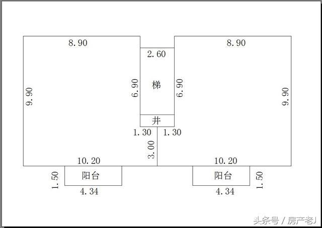 想知道你买的房子公摊合不合理?让我们来详细算一算!