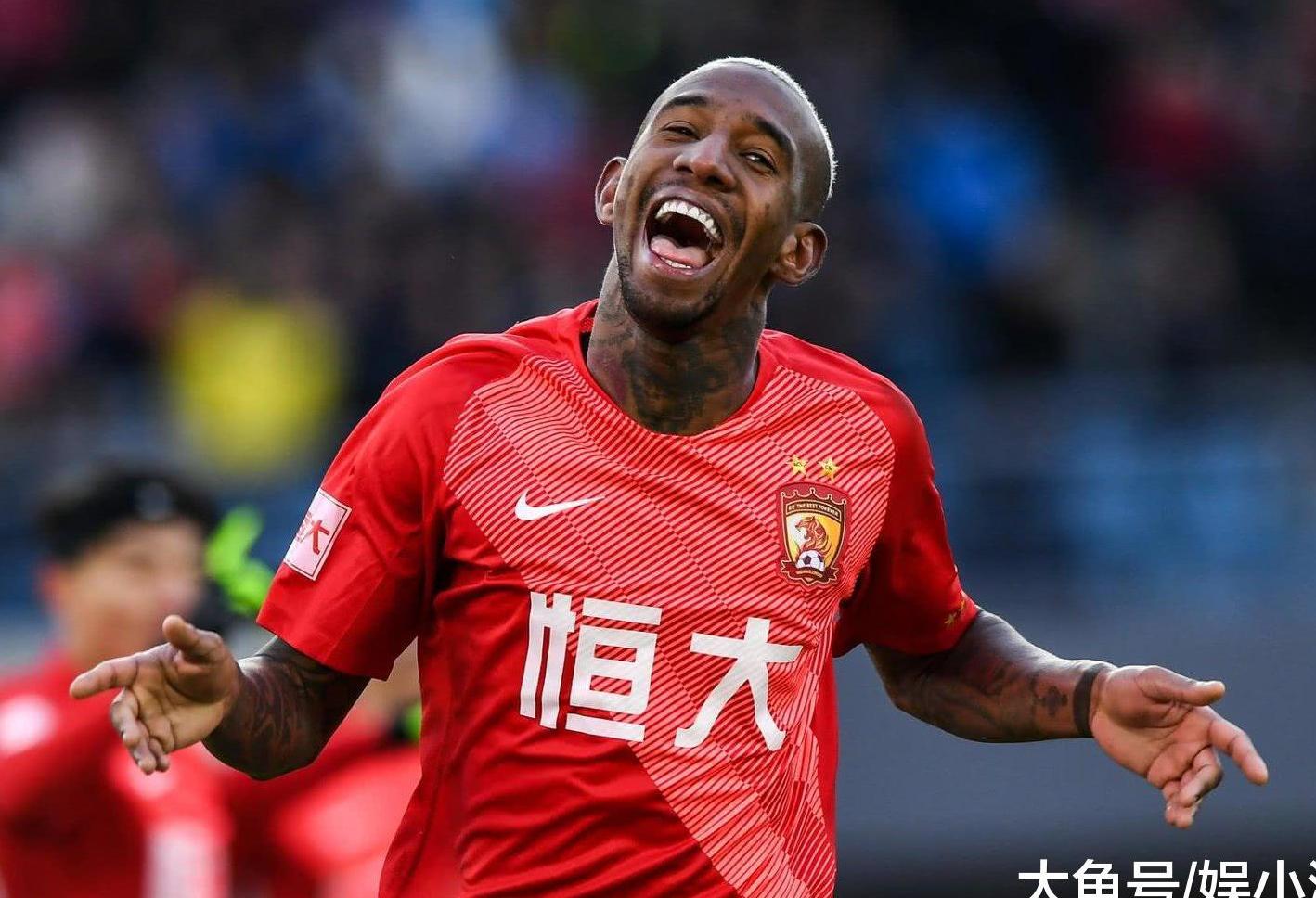 广州恒大新外援浮出水面! 英超32场10球! 塔利