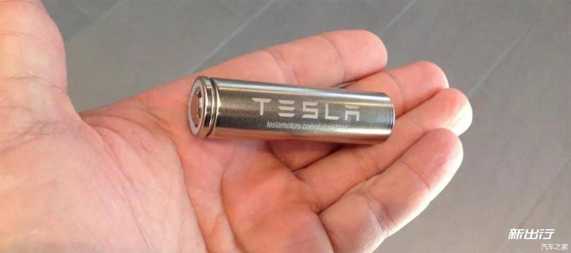 特斯拉使用中国电池