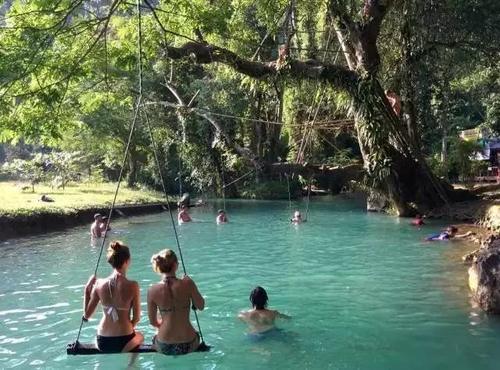 这里被称为东南亚最后的处女地，让人向往！