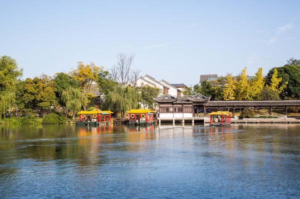 江苏的“小西湖”，面积却仅为西湖的1/13，门票却高达150元