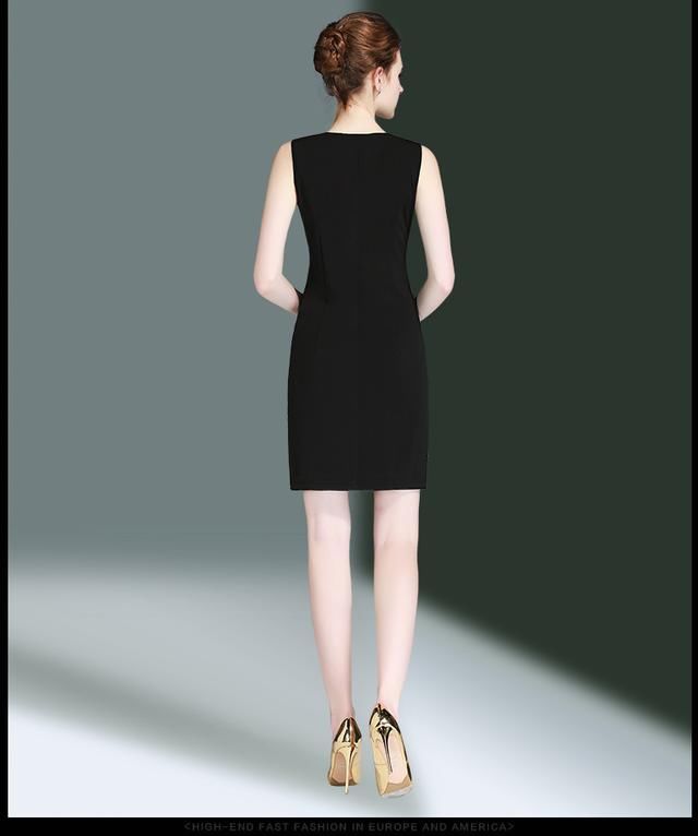 职业蕾丝连衣裙合集