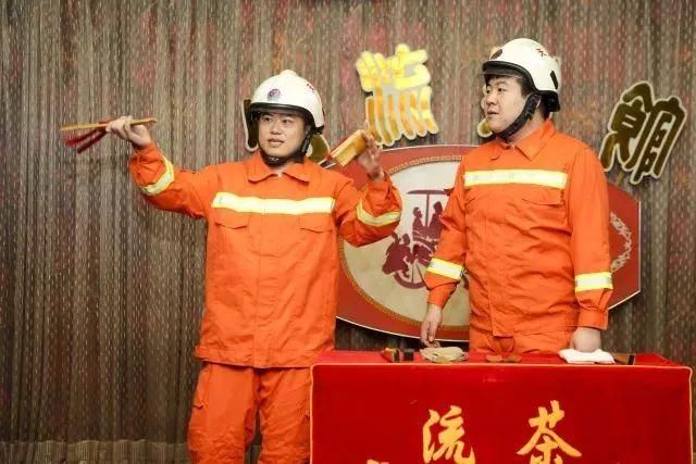 百城交通广播联播--天津消防快板