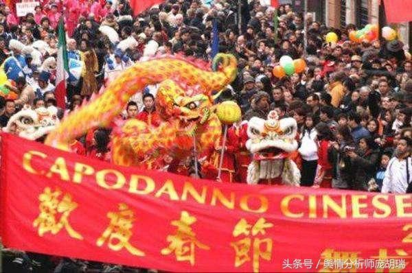 华侨春节回国见闻：中国已碾压美国