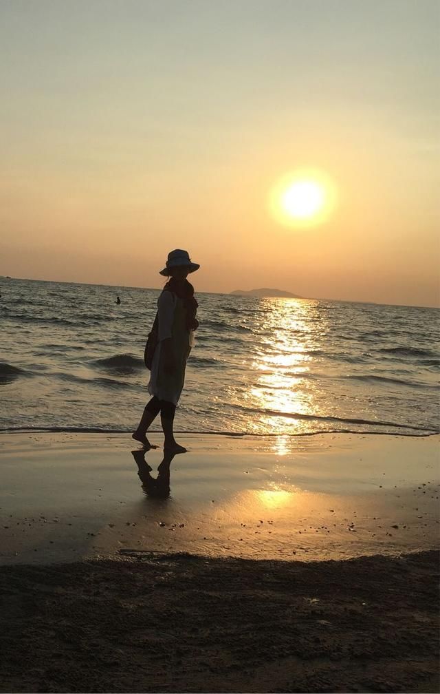 一家人甜蜜的三亚亲子游