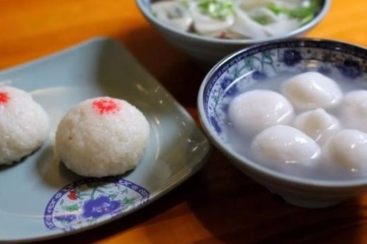 上海地址随便来一个