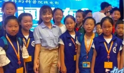林妙可又发福？明明21岁却总被嘲像大妈，今终于做回少女了
