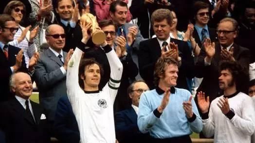 历届欧洲杯德国队最佳11人