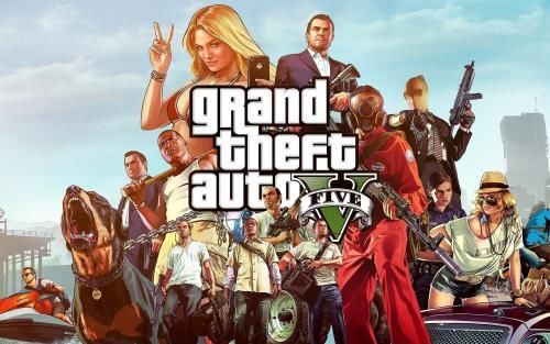 《GTA》系列游戏15代作品总共有15部，你玩过哪几部？