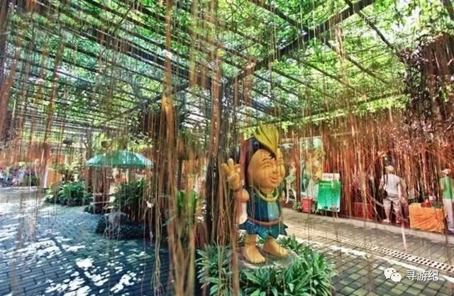 海南旅游龙头、啊二、啊三都在这儿了!