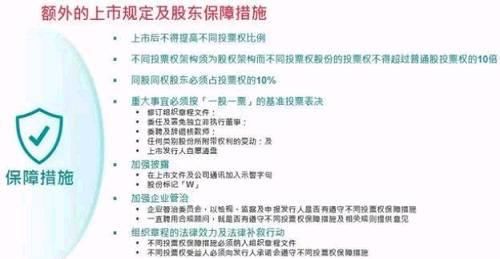 港交所的大招又细化:对同股不同权、未盈利企业上市做明确安排