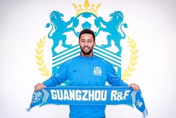 热刺主力谈加盟中超:广州新鲜感 李小龙+钱的