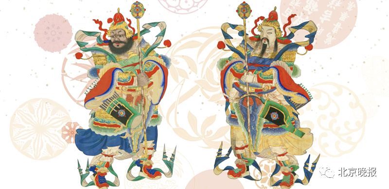 走,去故宫过大年!179年后,这两对灯又立了起来