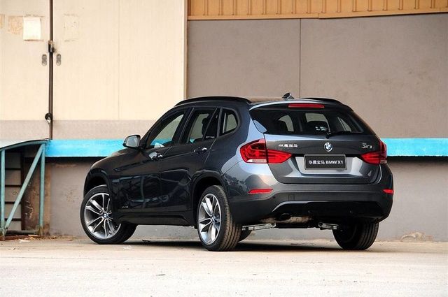 华晨宝马和进口宝马的区别,买华晨宝马的都是