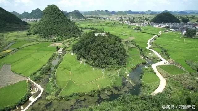 诗和远方在哪里|安顺好山好水告诉你