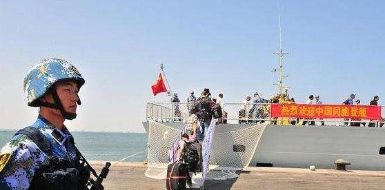 中国海外撤侨,如何分辨日本人和韩国人!放心,解